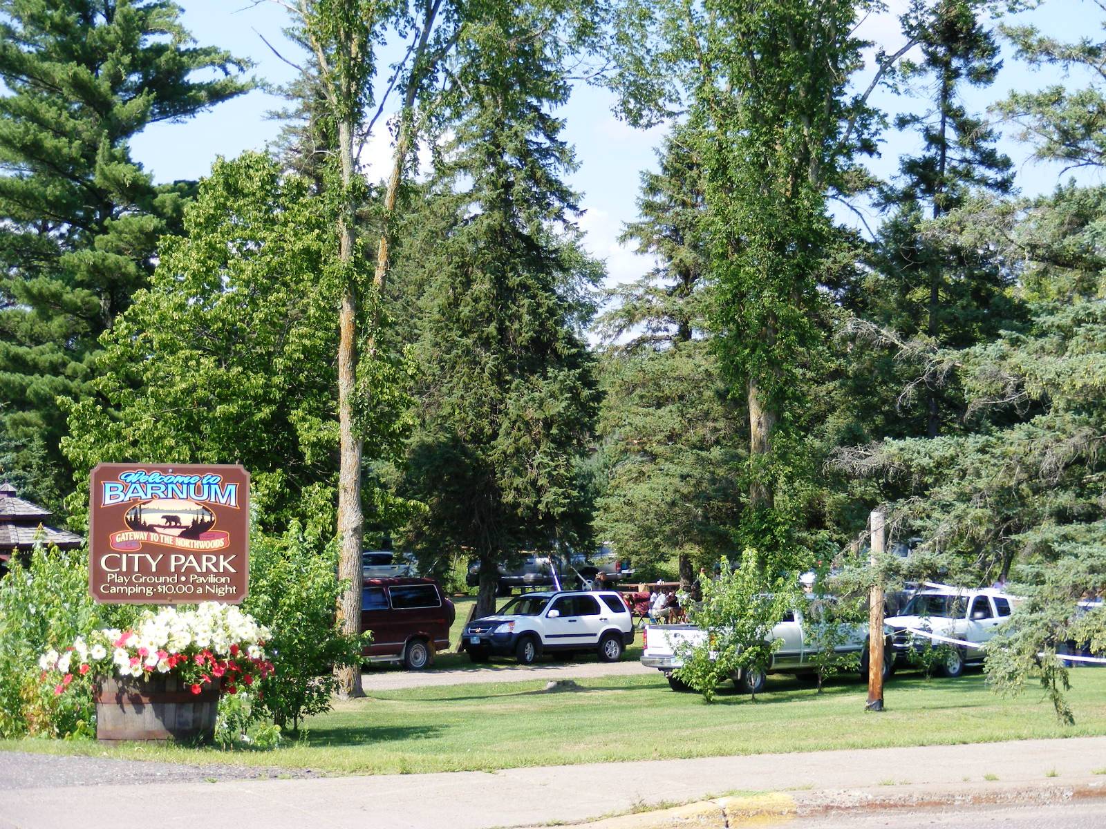 Guide to Barnum Minnesota